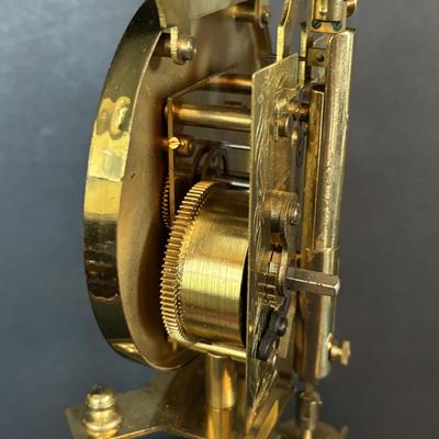 LOT 91: Collection of 3 Made in Germany Anniversary Clocks: Schatz, Kundo & Herr