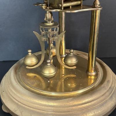 LOT 91: Collection of 3 Made in Germany Anniversary Clocks: Schatz, Kundo & Herr