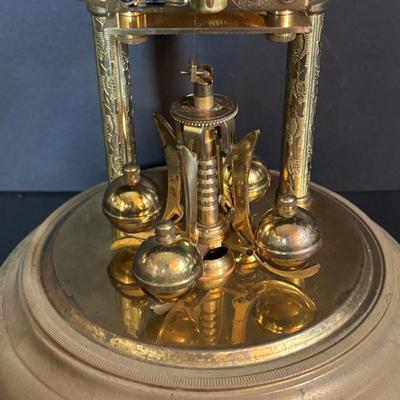 LOT 91: Collection of 3 Made in Germany Anniversary Clocks: Schatz, Kundo & Herr