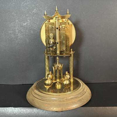 LOT 91: Collection of 3 Made in Germany Anniversary Clocks: Schatz, Kundo & Herr