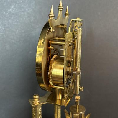 LOT 91: Collection of 3 Made in Germany Anniversary Clocks: Schatz, Kundo & Herr