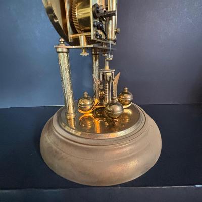 LOT 91: Collection of 3 Made in Germany Anniversary Clocks: Schatz, Kundo & Herr