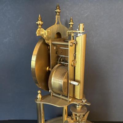 LOT 96: Collection of 3 Vintage Made in Germany Anniversary Clocks: Kern, Kundo & Schatz