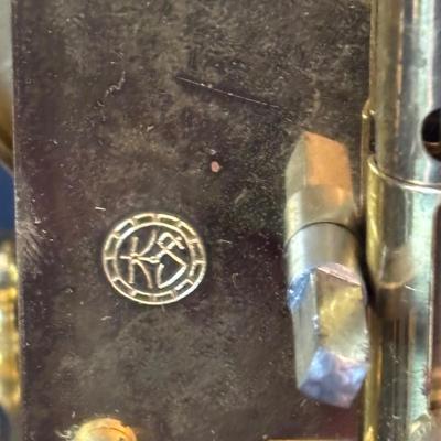 LOT 96: Collection of 3 Vintage Made in Germany Anniversary Clocks: Kern, Kundo & Schatz