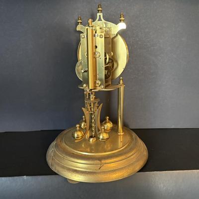 LOT 96: Collection of 3 Vintage Made in Germany Anniversary Clocks: Kern, Kundo & Schatz