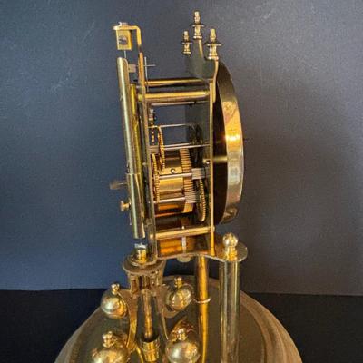 LOT 96: Collection of 3 Vintage Made in Germany Anniversary Clocks: Kern, Kundo & Schatz