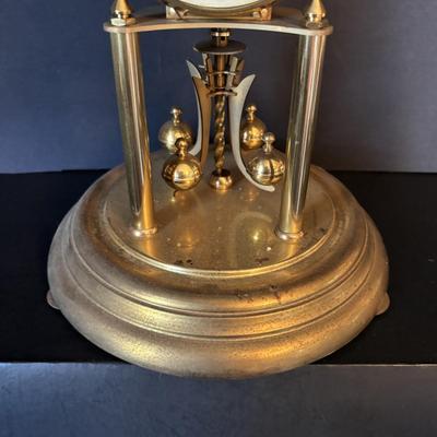 LOT 96: Collection of 3 Vintage Made in Germany Anniversary Clocks: Kern, Kundo & Schatz