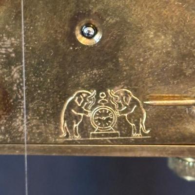 LOT 96: Collection of 3 Vintage Made in Germany Anniversary Clocks: Kern, Kundo & Schatz