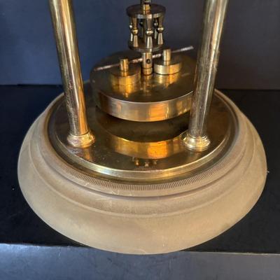 LOT 96: Collection of 3 Vintage Made in Germany Anniversary Clocks: Kern, Kundo & Schatz