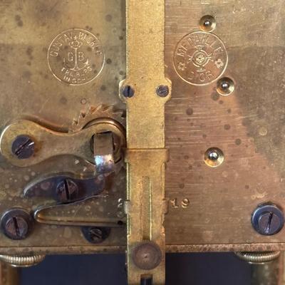 LOT 97: Vintage Made in Germany Anniversary Clocks (3): Schatz, K.C Co., Gustav Becker