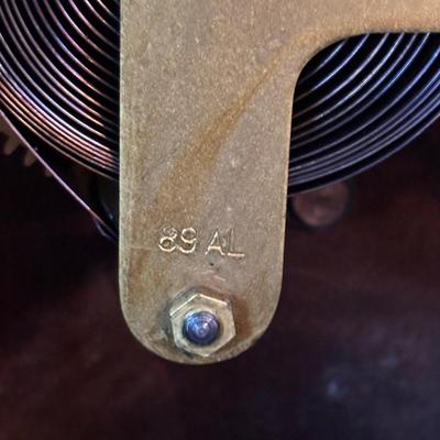 LOT 101: Seth Thomas Beehive Mantel Clock, Barigo Wood Wall Barometer, Germany & Atco Wood Wall Barometer, Germany