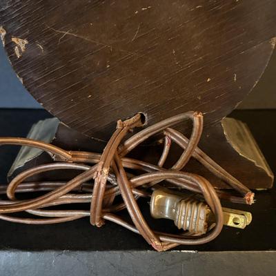 LOT 105: Electric Shelf Clock Collection: Sessions, Hammond, and Telechron