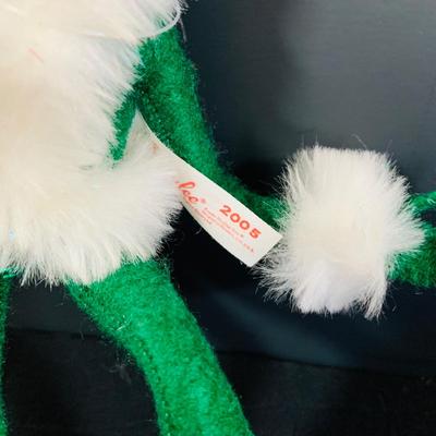 LOT 164: Collection of Four (4) Annalee Holiday Elves from 2003-2005