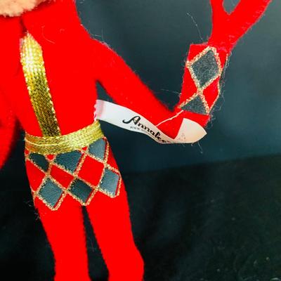 LOT 165: Annalee Elves a Set Two (2) from 2008 and a Set of Two (2) from 2007