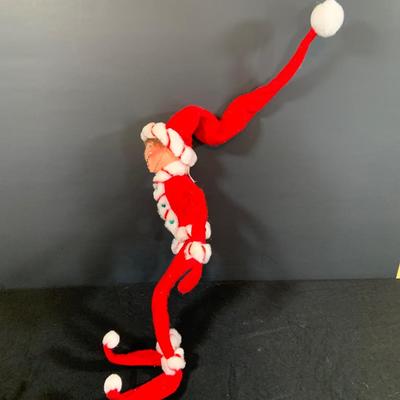 LOT 165: Annalee Elves a Set Two (2) from 2008 and a Set of Two (2) from 2007