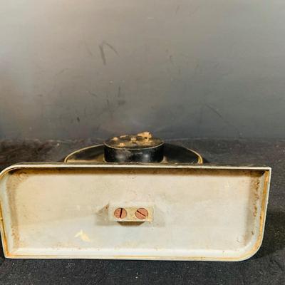 LOT 171: Collection of Art Deco Desk Clocks Including Kundo Mechanical Boxed Shaped Clock, Swiza 8 Alarm Clock, Empire State Building...