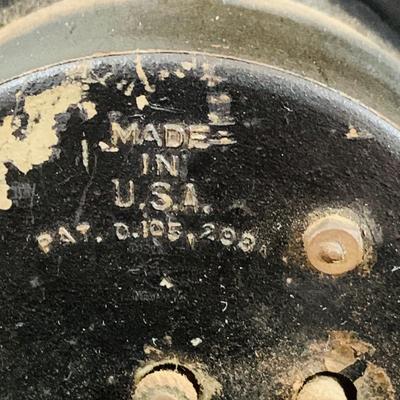 LOT 171: Collection of Art Deco Desk Clocks Including Kundo Mechanical Boxed Shaped Clock, Swiza 8 Alarm Clock, Empire State Building...