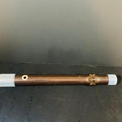 LOT 175; Vintage Aulos Tenor Recorder with Case and Accessories; Marisela Metronome, and Books