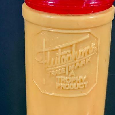 LOT 176: Vintage Wind Instruments Including Two (2) Flutophones, an Aulos Soprano Recorder, Sheffield Recorder, Slide Whistle and Books