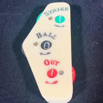 LO 178: Collection of Vintage Phillies Baseball Memorabilia and More Including a Ball, Ticket and Program and Vintage Beginning Baseball...