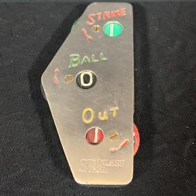 LO 178: Collection of Vintage Phillies Baseball Memorabilia and More Including a Ball, Ticket and Program and Vintage Beginning Baseball...