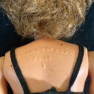 LOT 179: Collection of Vintage Fashion Dolls by Ideal and Deluxe Reading Corp