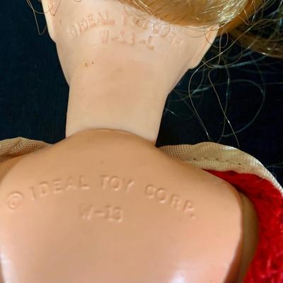 LOT 179: Collection of Vintage Fashion Dolls by Ideal and Deluxe Reading Corp