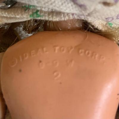 LOT 179: Collection of Vintage Fashion Dolls by Ideal and Deluxe Reading Corp