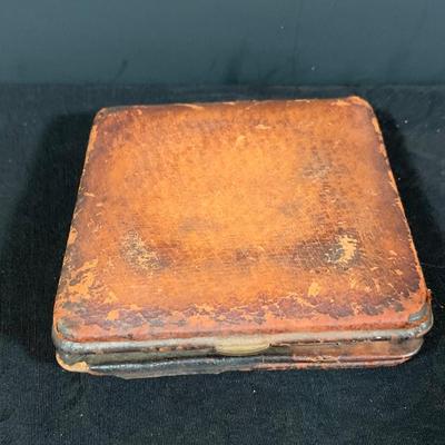 LOT 181: Collection of Vintage/Antique Travel Clocks and More Including Waltham and Doxa 8 Day, Travel Clocks, Concord Battery Operated...