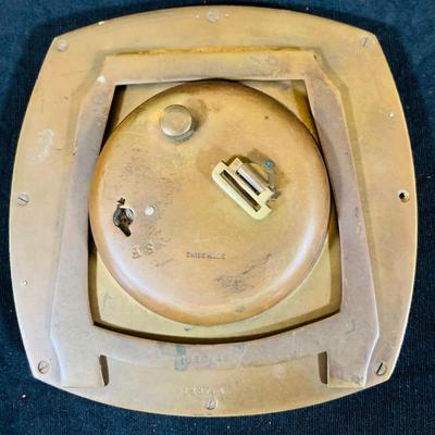 LOT 181: Collection of Vintage/Antique Travel Clocks and More Including Waltham and Doxa 8 Day, Travel Clocks, Concord Battery Operated...