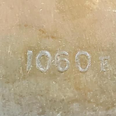 LOT 183: Wagner Cast Iron Skillet and Pot