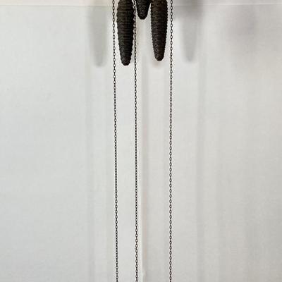 LOT 244: Cuendet Musical Movement Cuckoo Clock "Die Muhle Im Schwarzwald Holzhackerub'n Marsch 3695-96"