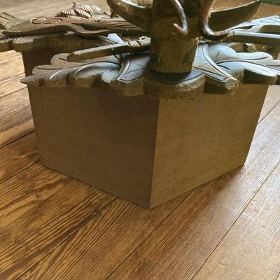 LOT 244: Cuendet Musical Movement Cuckoo Clock "Die Muhle Im Schwarzwald Holzhackerub'n Marsch 3695-96"