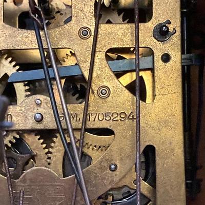 LOT 245: Vintage Regula Made in Germany Cuckoo Clock