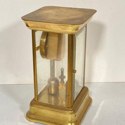 LOT 249: Vintage / Antique Tiffany Electric Manufacturing Co G.S. Tiffany Electric Clock