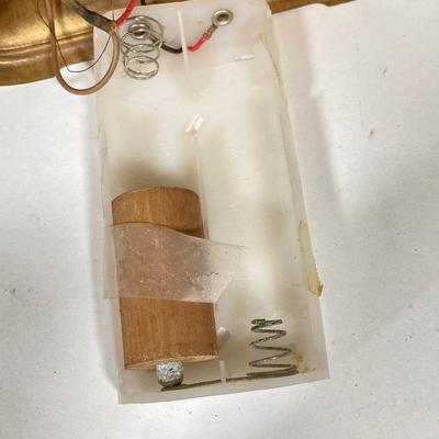 LOT 249: Vintage / Antique Tiffany Electric Manufacturing Co G.S. Tiffany Electric Clock