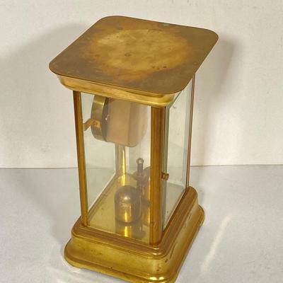 LOT 249: Vintage / Antique Tiffany Electric Manufacturing Co G.S. Tiffany Electric Clock