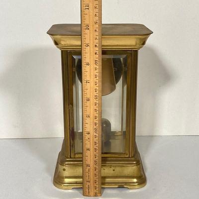 LOT 249: Vintage / Antique Tiffany Electric Manufacturing Co G.S. Tiffany Electric Clock