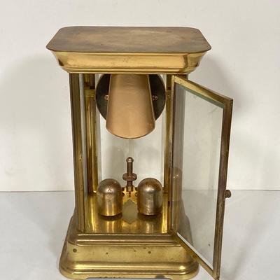 LOT 249: Vintage / Antique Tiffany Electric Manufacturing Co G.S. Tiffany Electric Clock