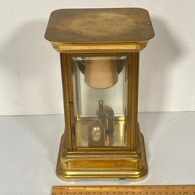 LOT 249: Vintage / Antique Tiffany Electric Manufacturing Co G.S. Tiffany Electric Clock