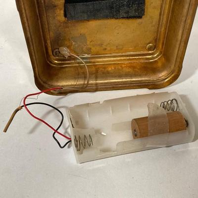 LOT 249: Vintage / Antique Tiffany Electric Manufacturing Co G.S. Tiffany Electric Clock