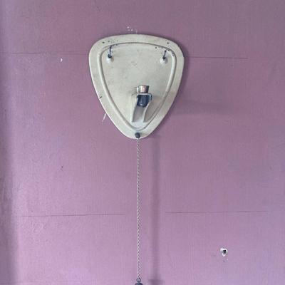 LOT 252: Vintage Schatz Elexacta Made in Germany Queen Anne Swinging Pendulum Wall Clock