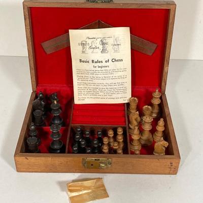 LOT 262: Chess Collection - Vintage, Miniature, Travel, Tandy Electronic and Books