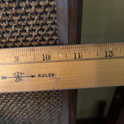 LOT 271: Vintage Ambassador Stereo w/8-Track