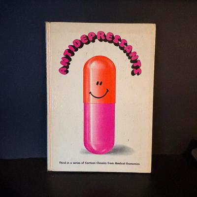 LOT 272: Vintage The Playboy Cartoon Album and More Humor/Cartoon Books