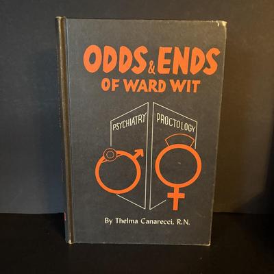 LOT 272: Vintage The Playboy Cartoon Album and More Humor/Cartoon Books