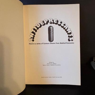 LOT 272: Vintage The Playboy Cartoon Album and More Humor/Cartoon Books