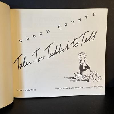 LOT 272: Vintage The Playboy Cartoon Album and More Humor/Cartoon Books