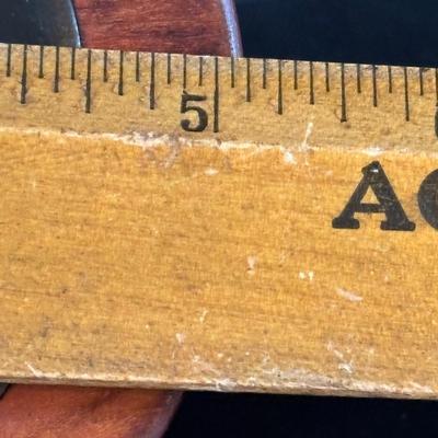 LOT 277: Collection of 4 Wooden Barometers