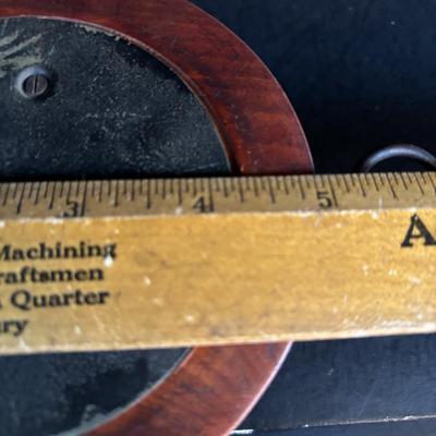 LOT 277: Collection of 4 Wooden Barometers